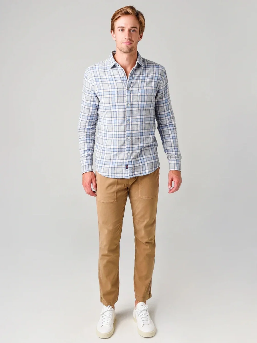 Faherty Field Utility Pant
